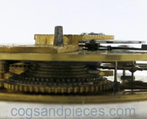 Liverpool Rack Lever