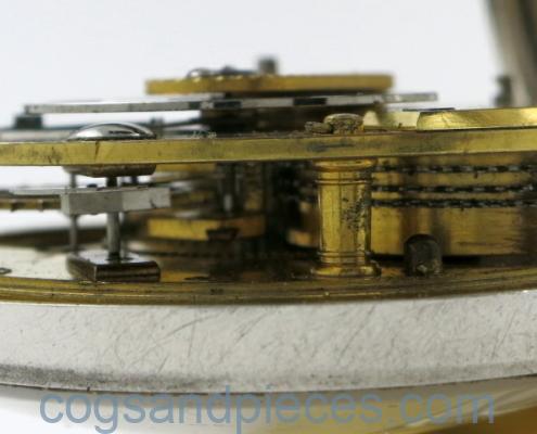 Liverpool Rack Lever
