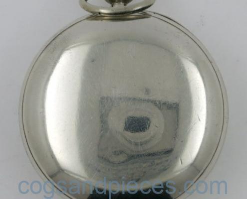 William Anthony London Pocket Watch