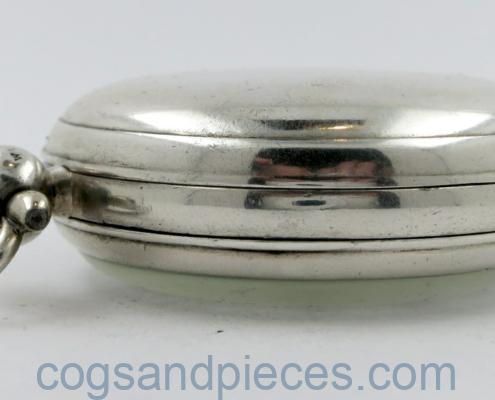 William Anthony London Pocket Watch