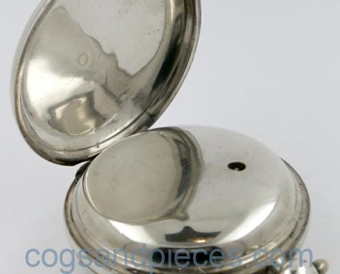 William Anthony London Pocket Watch