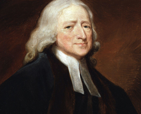 John Wesley's Pocket Watch