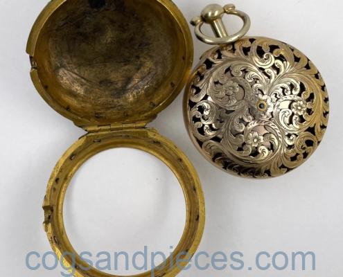Thomas Tompion Clockwatch