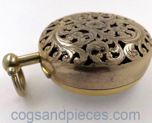 Thomas Tompion Clockwatch