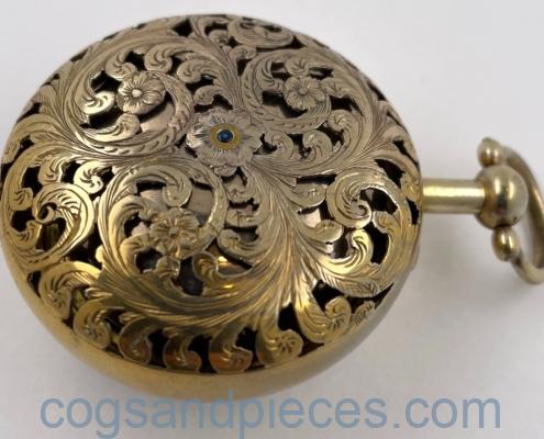 Thomas Tompion Clockwatch