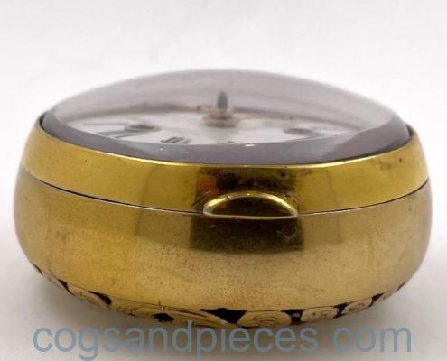 Thomas Tompion Clockwatch