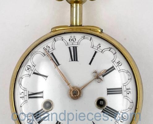 Thomas Tompion Clockwatch