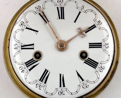 Thomas Tompion Clockwatch