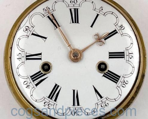 Thomas Tompion Clockwatch