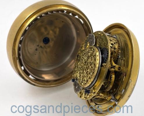 Thomas Tompion Clockwatch