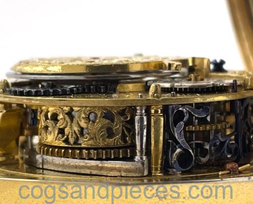 Thomas Tompion Clockwatch