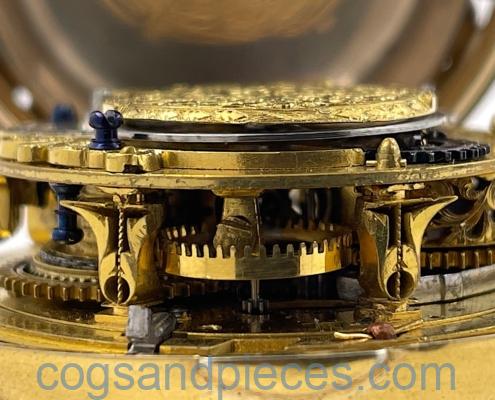 Thomas Tompion Clockwatch