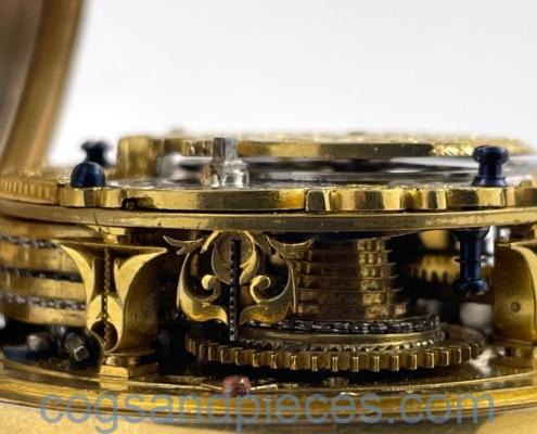 Thomas Tompion Clockwatch