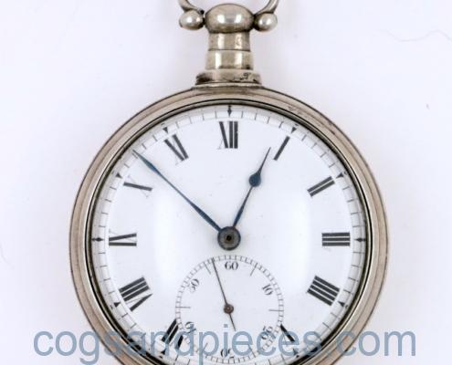 Aitchison pocket watch
