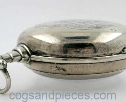 Aitchison pocket watch