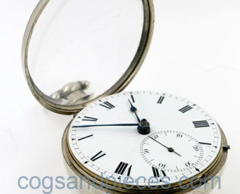 Aitchison pocket watch