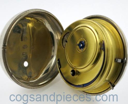 Aitchison pocket watch