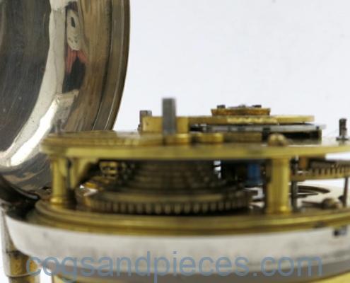 Aitchison pocket watch