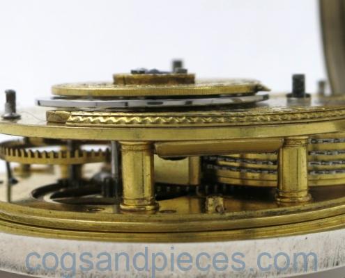 Aitchison pocket watch
