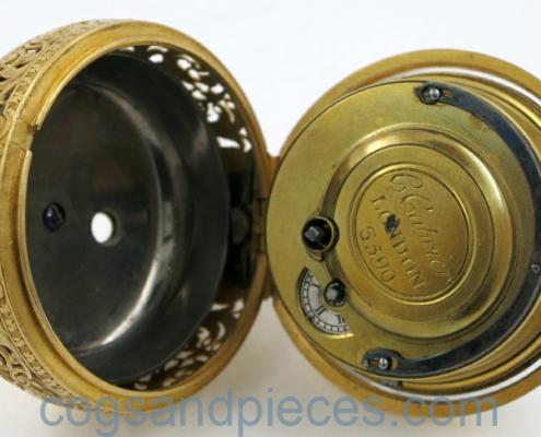 Charles Cabrier Repeater