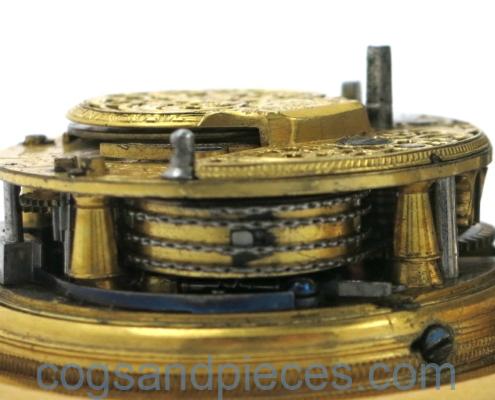Charles Cabrier Repeater