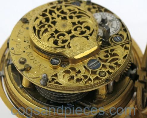 Charles Cabrier Repeater