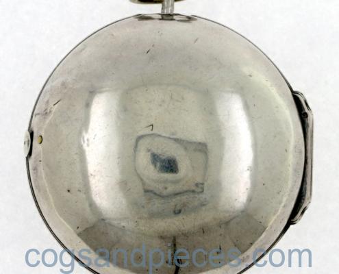 Colman Ipswich pocket watch