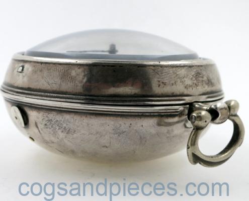 Colman Ipswich pocket watch