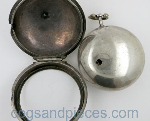 Colman Ipswich pocket watch