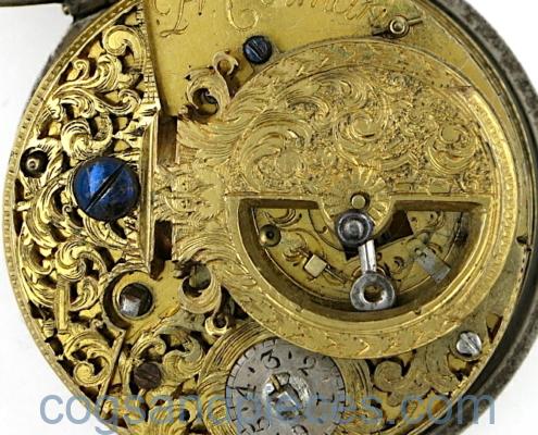 Colman Ipswich pocket watch