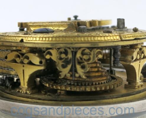 Colman Ipswich pocket watch