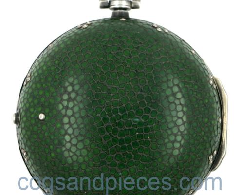 Marc Thomegay pocket watch
