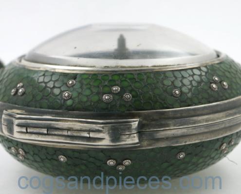 Marc Thomegay pocket watch