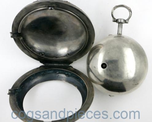 Marc Thomegay pocket watch