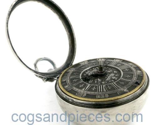 Marc Thomegay pocket watch