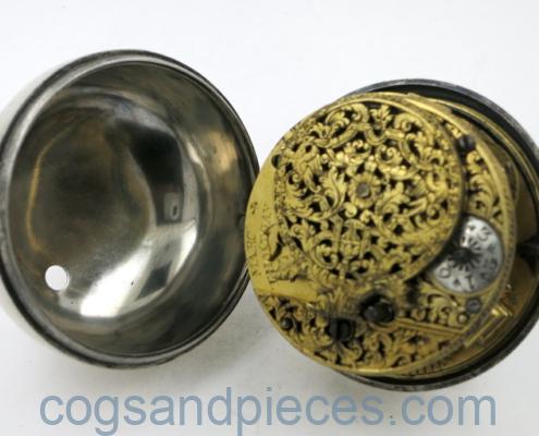 Marc Thomegay pocket watch