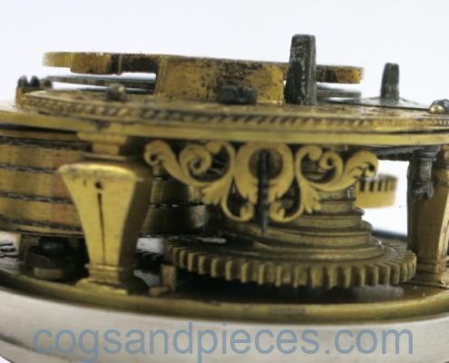 Marc Thomegay pocket watch