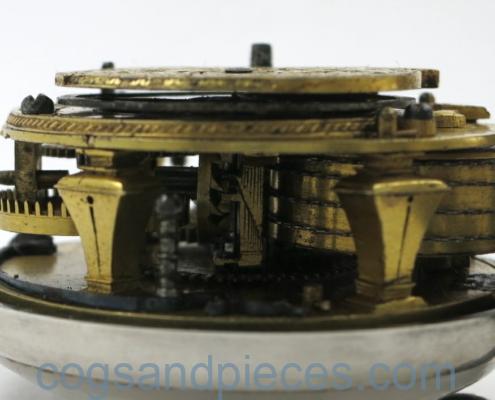Marc Thomegay pocket watch