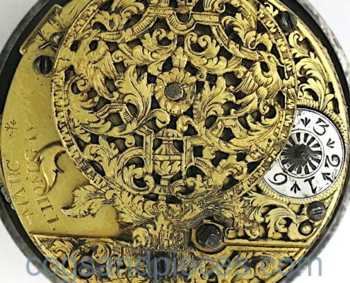 Marc Thomegay pocket watch