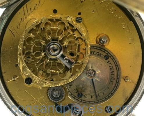 Moilliet verge jump hour