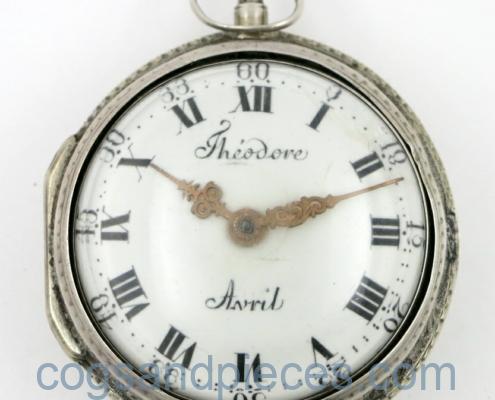 Paris repousse pair case
