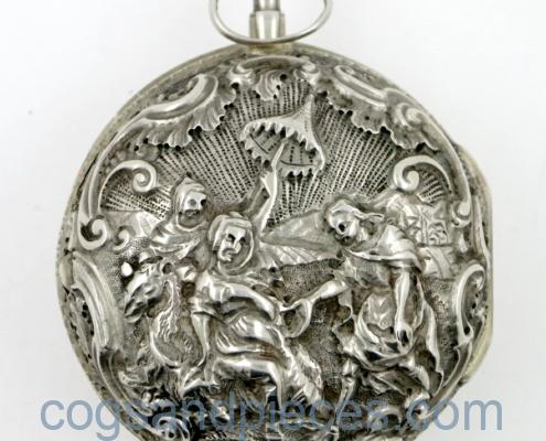 Paris repousse pair case