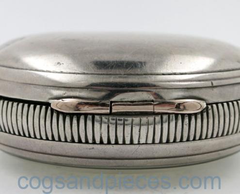 Liverpool rack lever pocket watch
