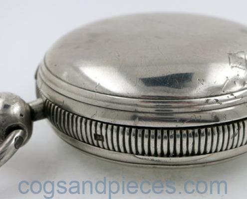 Liverpool rack lever pocket watch