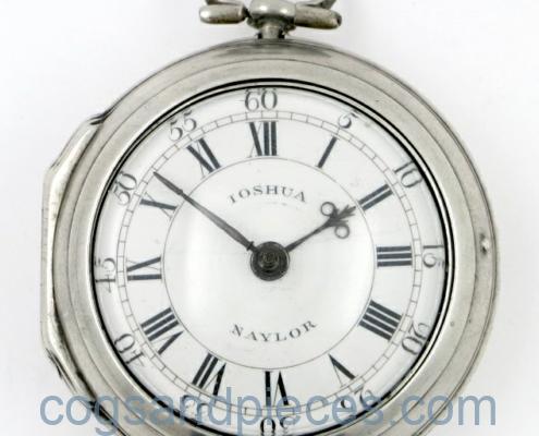 18thc. Halifax watch