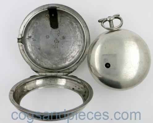18thc. Halifax watch