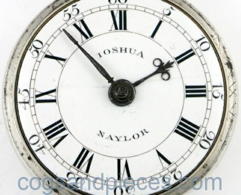 18thc. Halifax watch