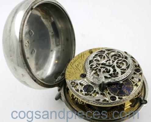 18thc. Halifax watch