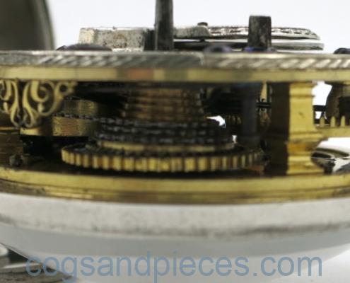 18thc. Halifax watch