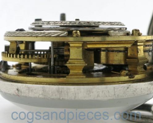 18thc. Halifax watch